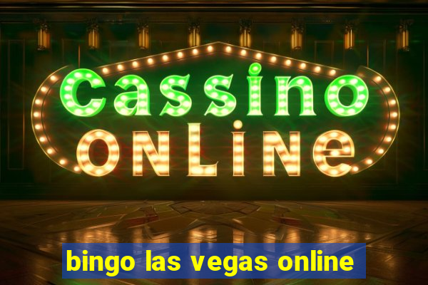 bingo las vegas online